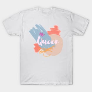 I am Queen T-Shirt